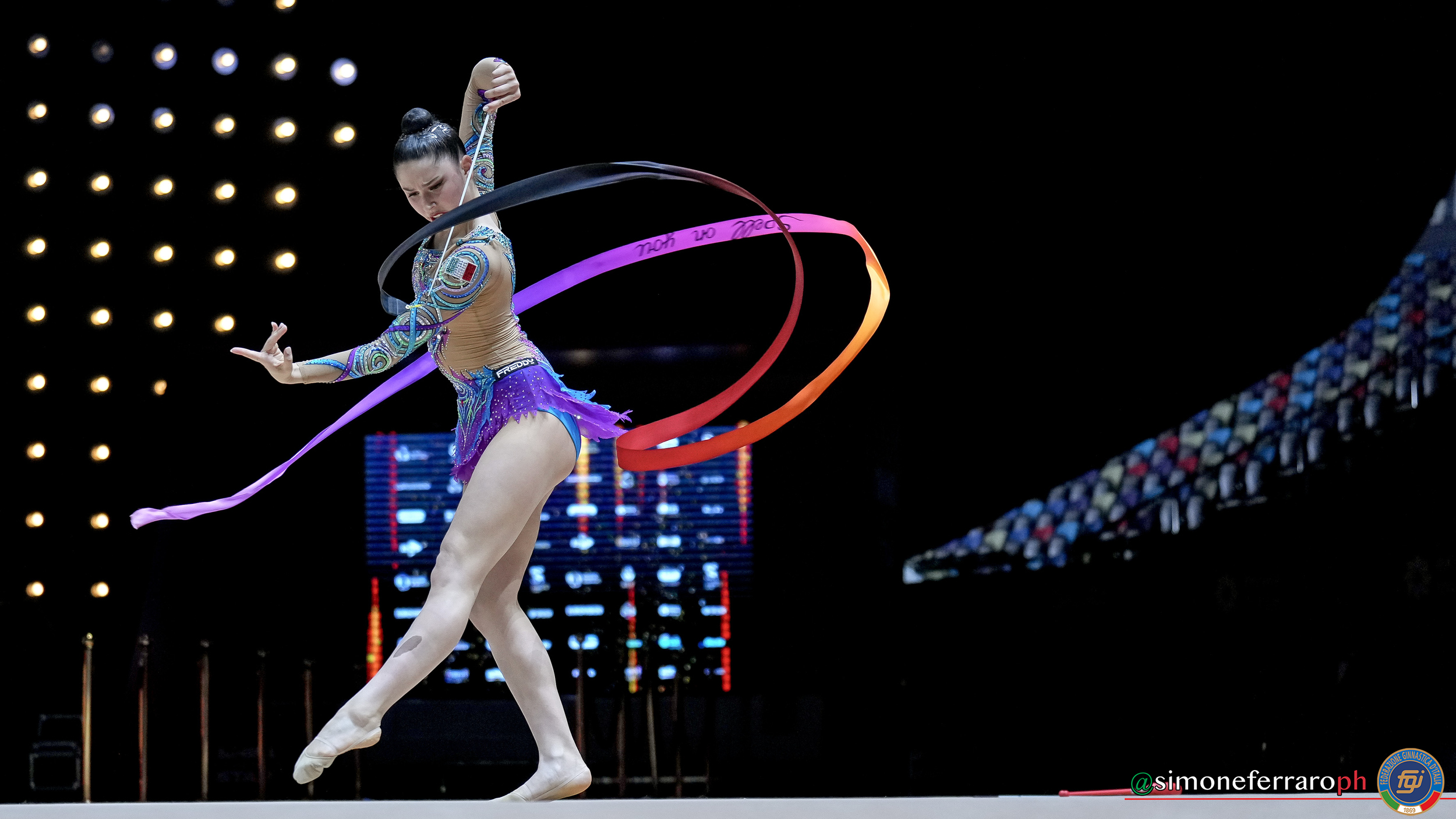 Rimini 2024 Campionati Europei Ginnastica Artistica maschile e