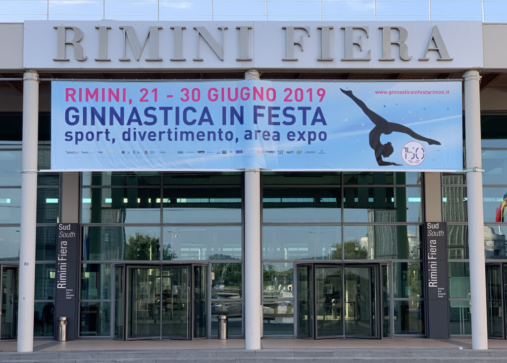 Rimini 2024 Campionati Europei Ginnastica Artistica maschile e femminile