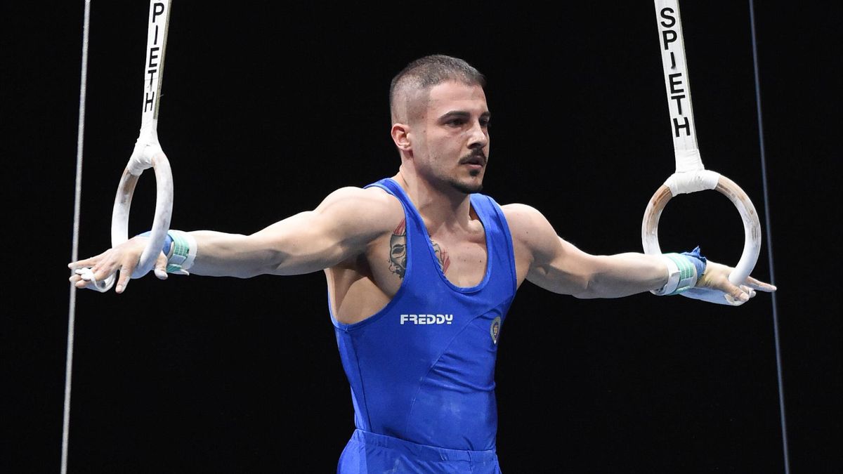 Campionato Europeo di Ginnastica Artistica Maschile 2024 - Hotel Nanni Garnì