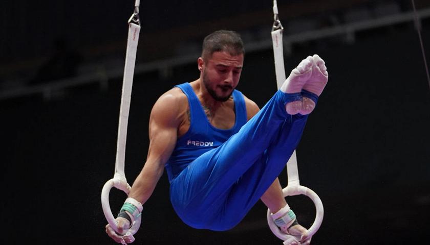 Campionato Europeo di Ginnastica Artistica Maschile 2024 - Hotel Nanni Garnì