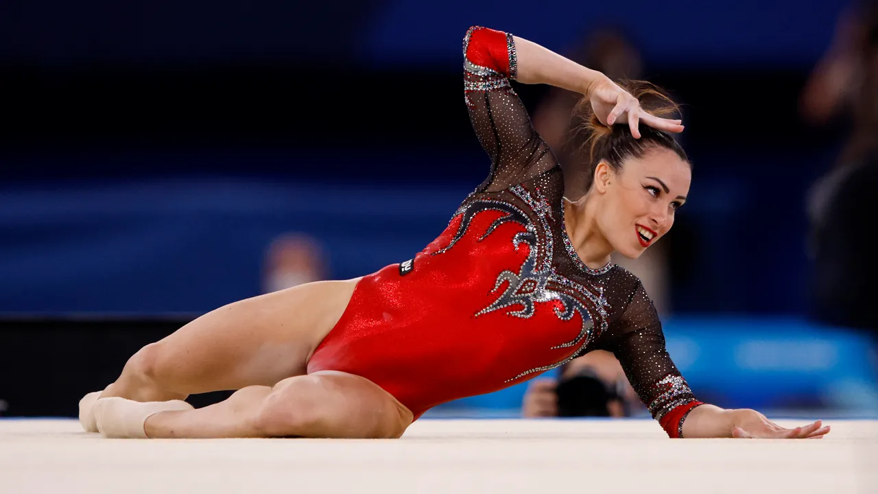 Rimini 2024 Campionati Europei Ginnastica Artistica maschile e